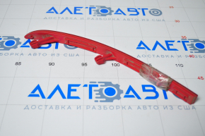 Rear bumper reflector left VW Tiguan 09-18 broken mount, there is an element