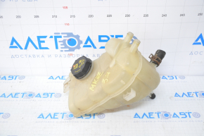 Expansion tank for cooling Lincoln MKZ 13-16 3.7 with cap