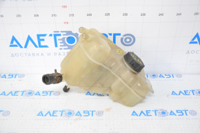 Expansion tank for cooling Lincoln MKZ 13-16 3.7 with cap