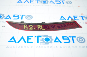 Left rear bumper reflector for VW Passat b8 16-19 USA