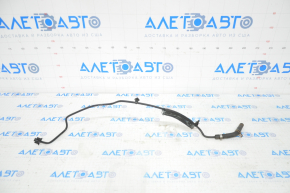 Cooling pipe return tank-head Lincoln MKZ 13-16 3.7 long