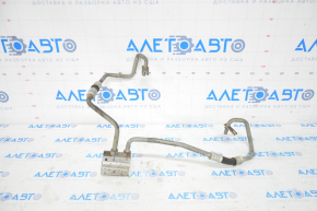 Rotary valve of cooling system of automatic transmission Lincoln MKZ 13-16 3.7