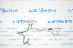Rotary valve of cooling system of automatic transmission Lincoln MKZ 13-16 3.7