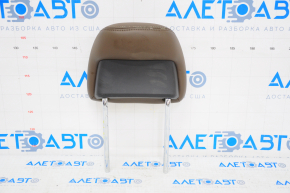 Headrest front right Lincoln MKZ 13-16 leather, brown