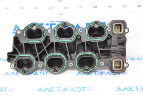 Intake manifold lower part Lincoln MKZ 13-16 3.7