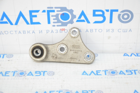 Automatic transmission cushion bracket Lincoln MKZ 13-14 3.7