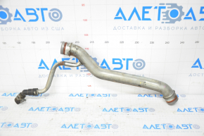 Cooling pipe metal Lincoln MKZ 13-16 3.7