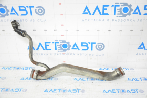 Cooling pipe metal Lincoln MKZ 13-16 3.7