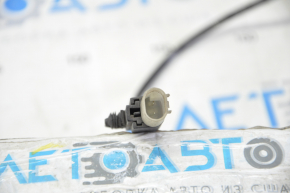 Wire for brake pad wear sensor front right Mercedes W221 4 pistons
