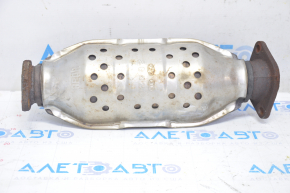 Catalytic converter lower Hyundai Sonata 11-14