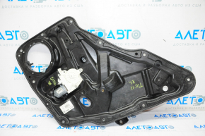 Window lifter with motor rear left VW Tiguan 09-18 broken mount