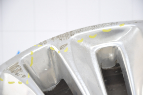 Wheel disk R19 Lincoln MKZ 13-16 type 2 chrome, curb