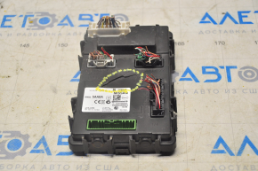 BCM Nissan Murano z52 15-17 housing broken