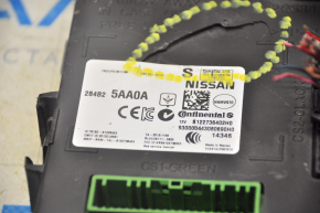 BCM Nissan Murano z52 15-17 housing broken