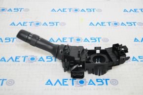 Left steering column switch for Subaru Outback 15-19 under fog lights