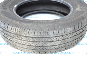 Tire 4pcs set R17 225/65 CONTINENTAL 2020 all-season 6mm