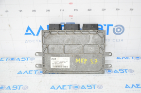 Block ECU engine computer Lincoln MKZ 13-16 3.7