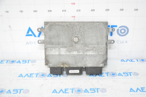 Block ECU engine computer Lincoln MKZ 13-16 3.7