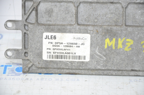 Block ECU engine computer Lincoln MKZ 13-16 3.7