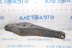 Lower arm under spring rear right VW Passat b7 12-15 USA silent block for replacement