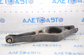 Lower arm under spring rear right VW Passat b7 12-15 USA silent block for replacement