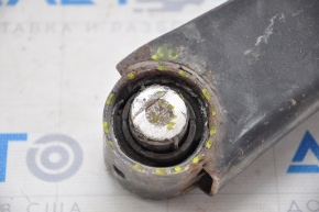 Lower arm under spring rear right VW Passat b7 12-15 USA silent block for replacement