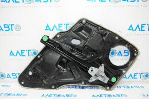 Window lifter with motor rear right VW Tiguan 09-18 broken mount