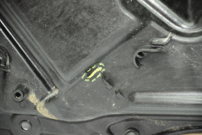 Window lifter with motor rear right VW Tiguan 09-18 broken mount