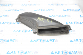 Air duct for filter Lincoln MKZ 13-16 3.7 under resonator
