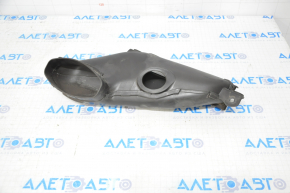 Air duct for filter Lincoln MKZ 13-16 3.7 under resonator