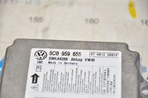 SRS airbag module airbag computer VW Jetta 11-14 USA