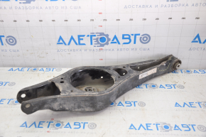 Lower lever under the spring rear right VW Beetle 12-19 is dented