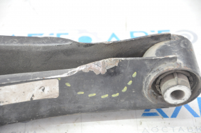 Lower lever under the spring rear right VW Beetle 12-19 is dented
