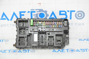 Lincoln MKZ 13-20 underdash fuse box crack in housing