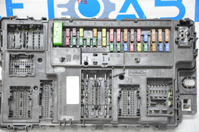 Lincoln MKZ 13-20 underdash fuse box crack in housing