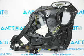 Window lifter with motor rear right Mercedes CLA 14-19 crack