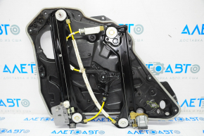 Window lifter with motor rear right Mercedes CLA 14-19 crack