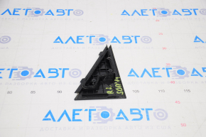 Triangle door corner rear left Hyundai Sonata 11-14 structure