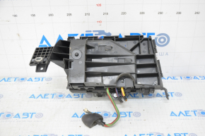 Underhood fuse box Lincoln MKZ 13-14 3.7