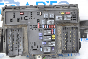 Underhood fuse box Lincoln MKZ 13-14 3.7
