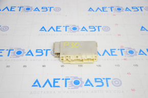 RELAY INTEGRATION Toyota Prius 30 10-10