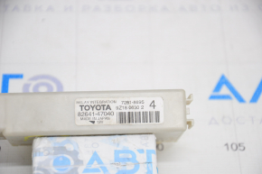 RELAY INTEGRATION Toyota Prius 30 10-10
