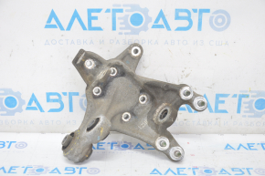 Rear left axle Hyundai Sonata 11-15 aluminum, torn silent block