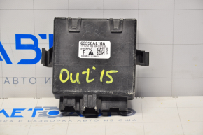 Subaru Outback 15-19 Tailgate Motor Computer