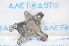 Rear right axle Hyundai Sonata 11-15 aluminum, torn silent block
