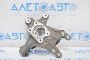 Rear right axle Hyundai Sonata 11-15 aluminum, torn silent block