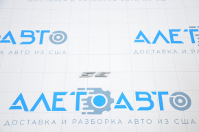 Emblem inscription SE tailgate Ford Escape MK3 13-16
