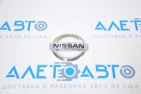 Nissan Rogue 14-20 Tailgate Badge Emblem