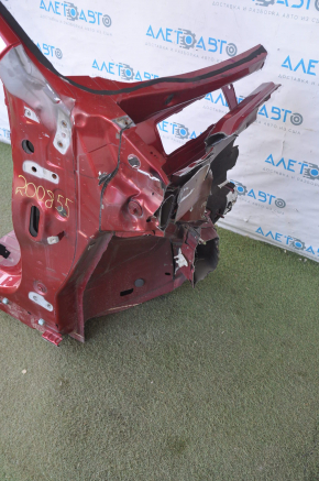 Front right pillar Ford Escape MK4 20-22 type 1 red