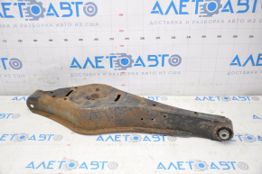Lower lever under the spring rear left VW Passat b7 12-15 USA rusty